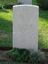 Salonika (Lembet Road) Military Cemetery - Stillwell, William John